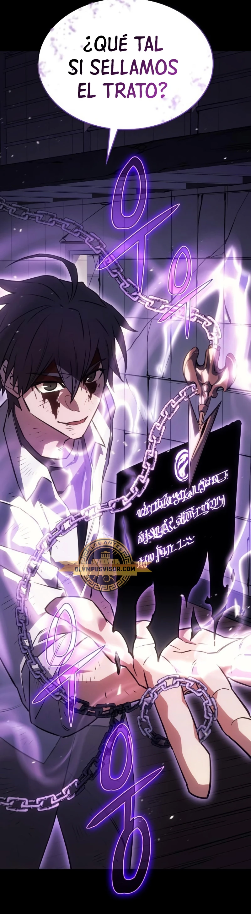 Regresé con el poder del Rey Capítulo 13 - Page 53