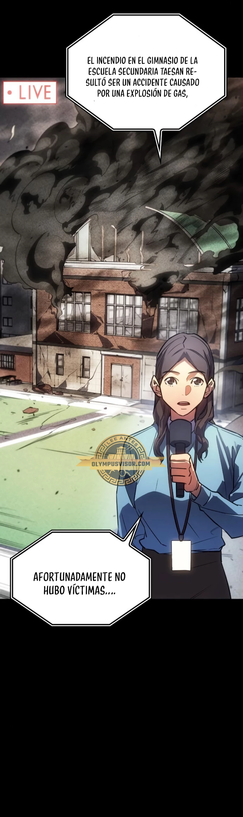 Regresé con el poder del Rey Capítulo 13 - Page 56