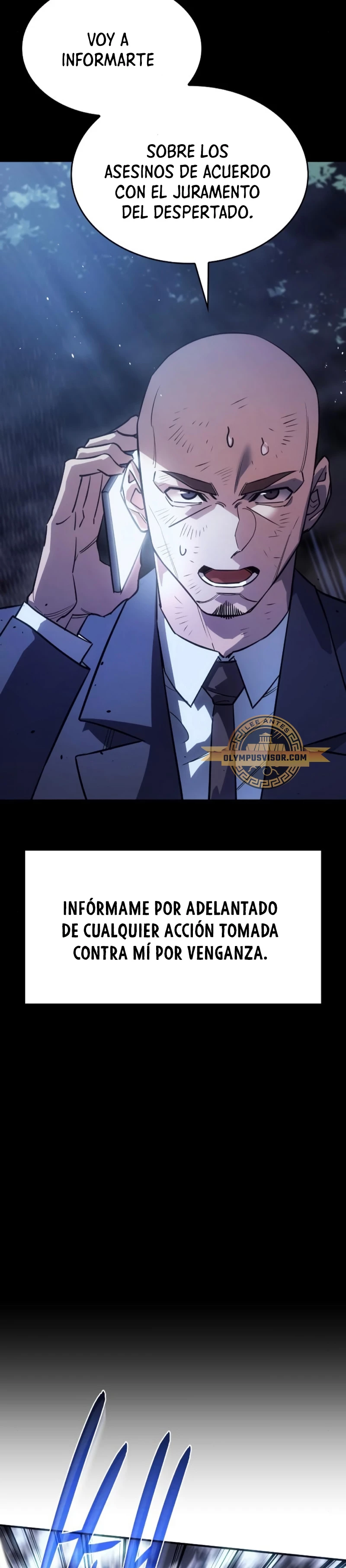 Regresé con el poder del Rey Capítulo 13 - Page 59