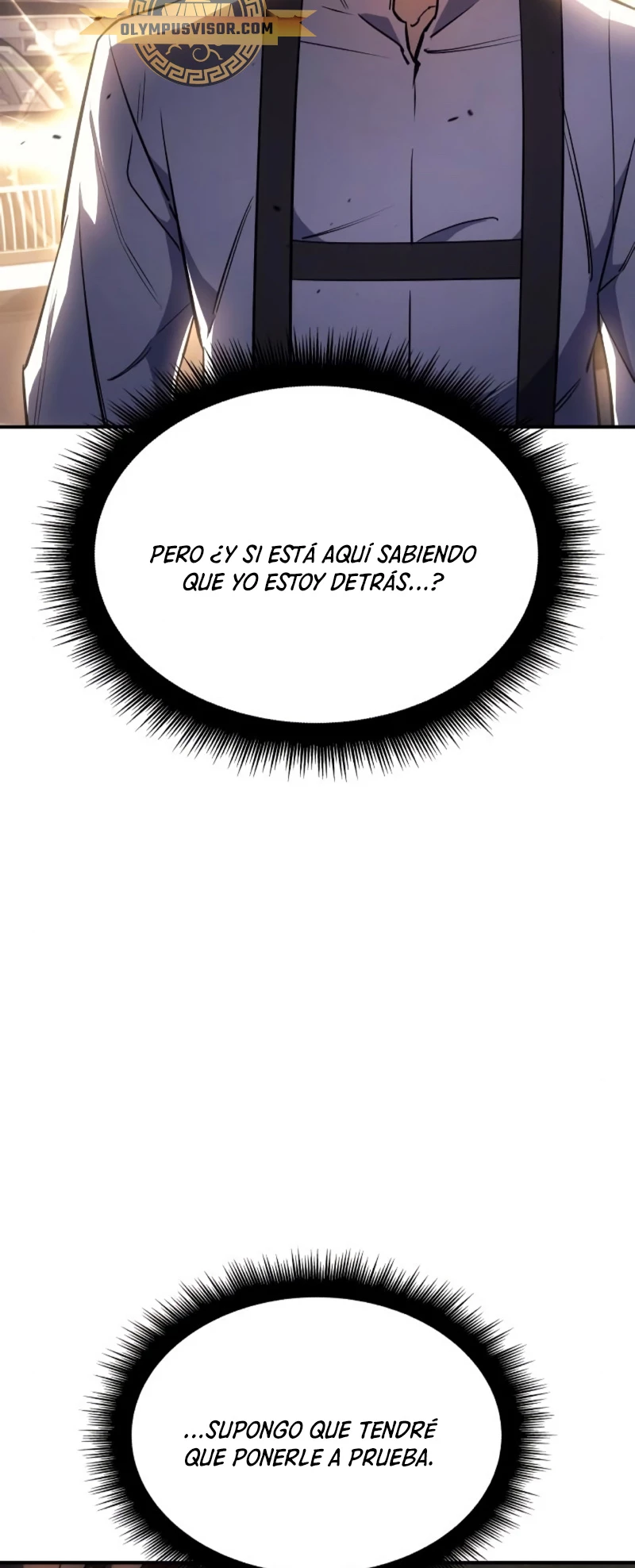 Regresé con el poder del Rey Capítulo 13 - Page 6