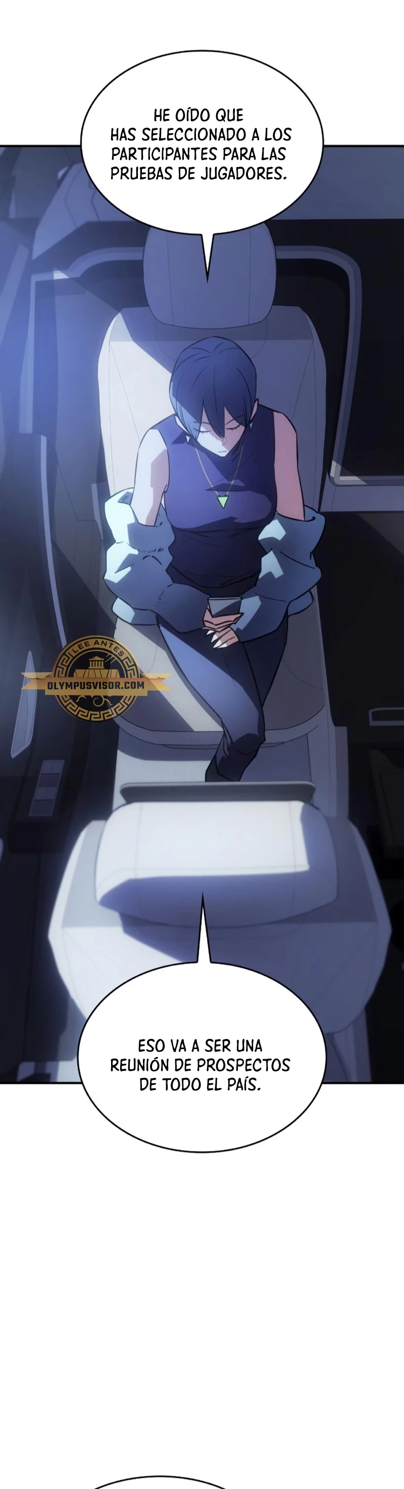 Regresé con el poder del Rey Capítulo 13 - Page 74