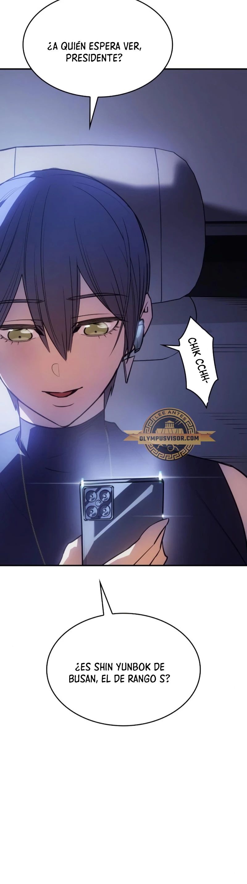 Regresé con el poder del Rey Capítulo 13 - Page 75