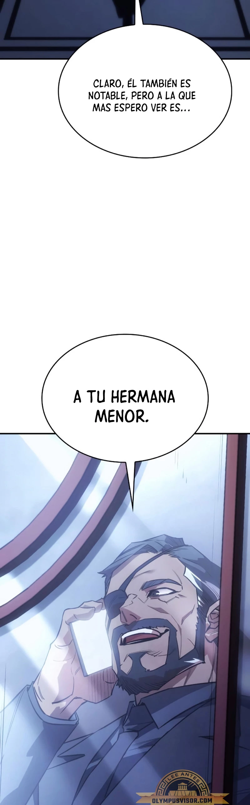 Regresé con el poder del Rey Capítulo 13 - Page 77