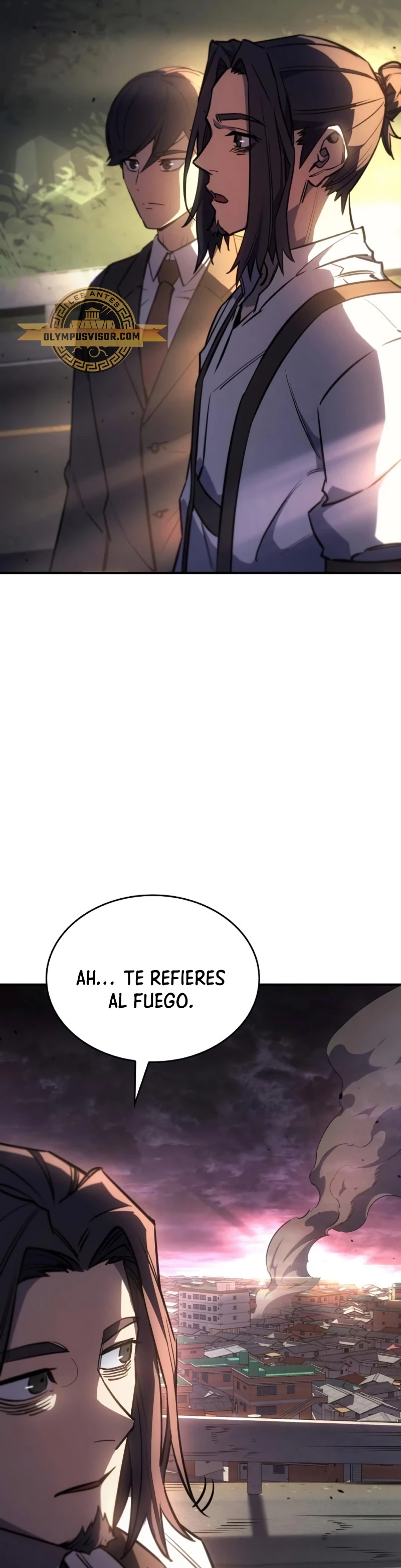 Regresé con el poder del Rey Capítulo 13 - Page 8