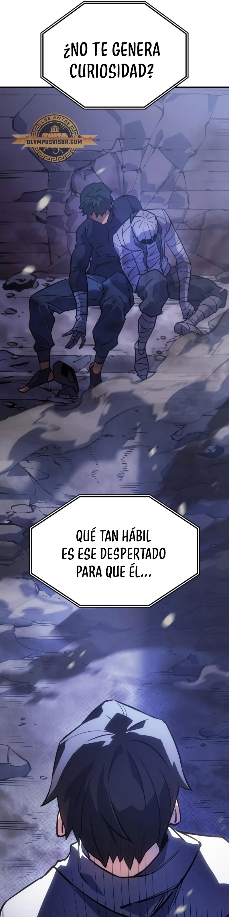 Regresé con el poder del Rey Capítulo 13 - Page 83