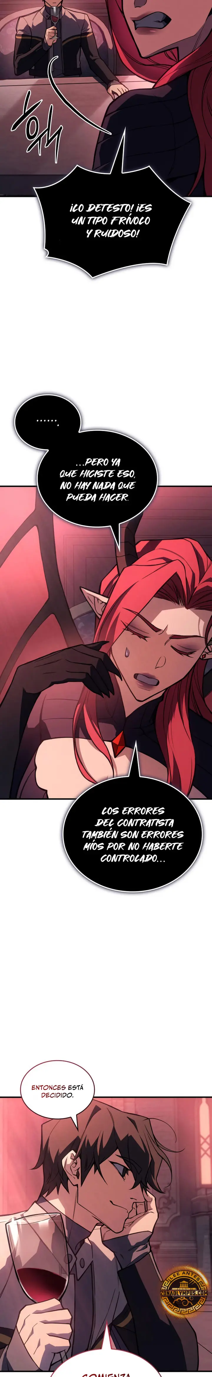 Regresé con el poder del Rey Capítulo 130 - Page 10