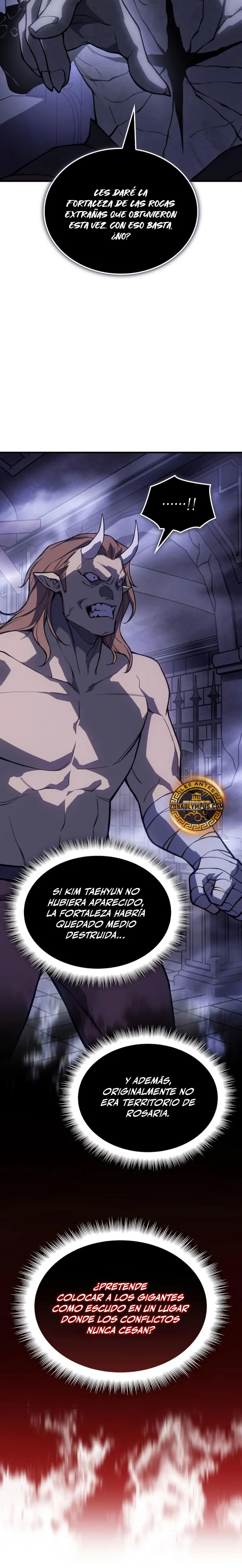 Regresé con el poder del Rey Capítulo 130 - Page 13
