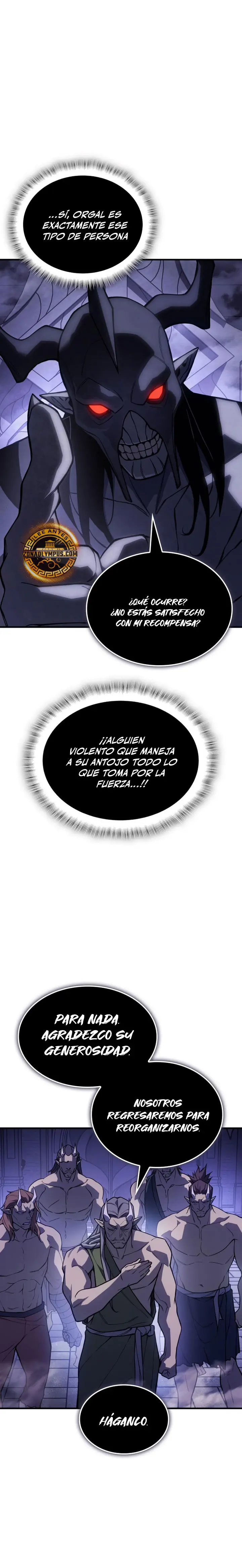 Regresé con el poder del Rey Capítulo 130 - Page 14