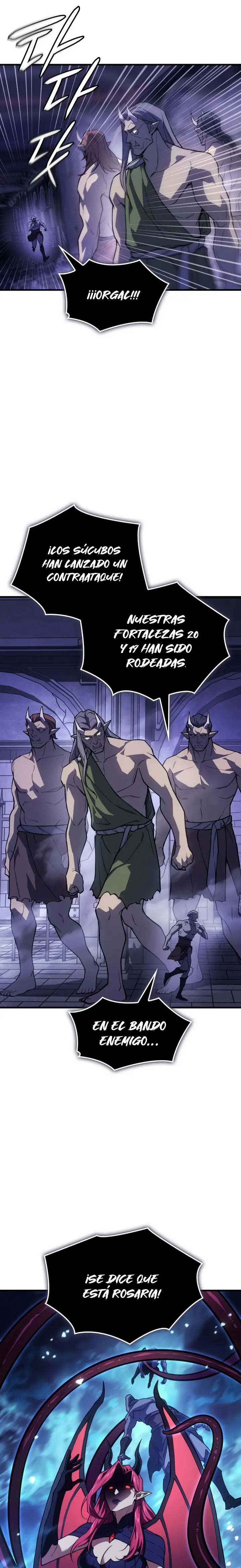 Regresé con el poder del Rey Capítulo 130 - Page 15