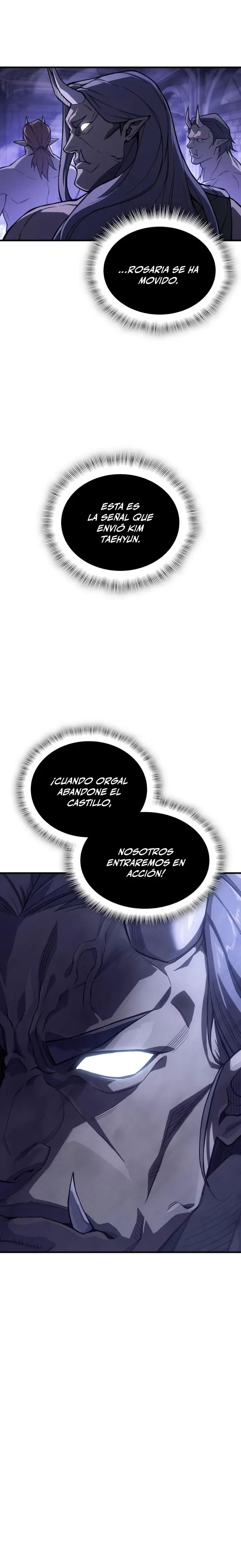 Regresé con el poder del Rey Capítulo 130 - Page 17