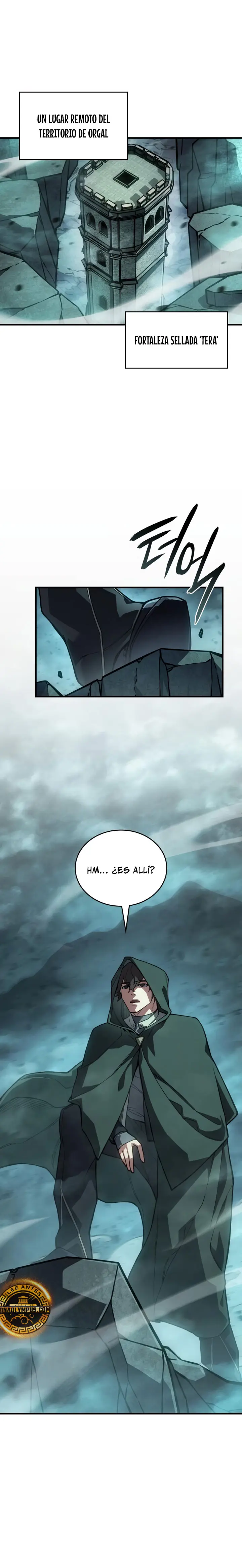 Regresé con el poder del Rey Capítulo 130 - Page 18