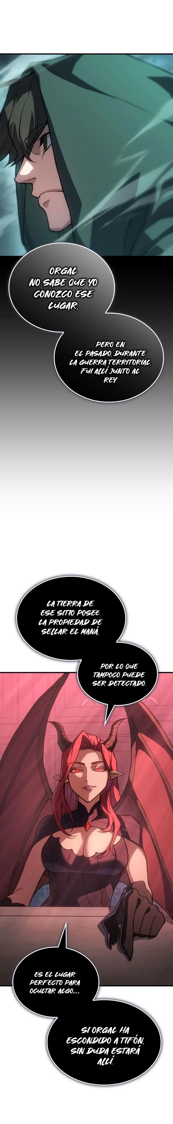 Regresé con el poder del Rey Capítulo 130 - Page 19