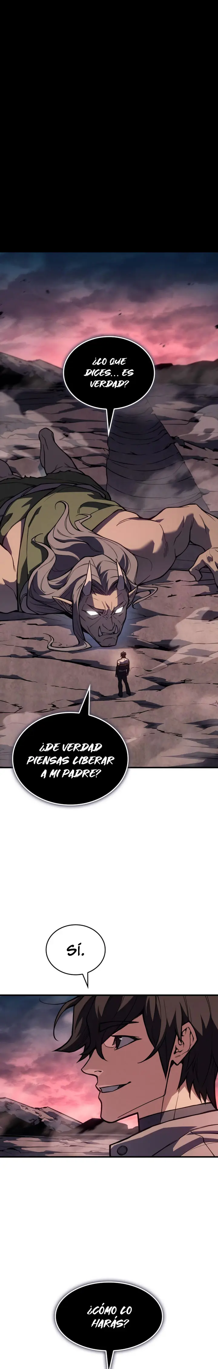 Regresé con el poder del Rey Capítulo 130 - Page 2