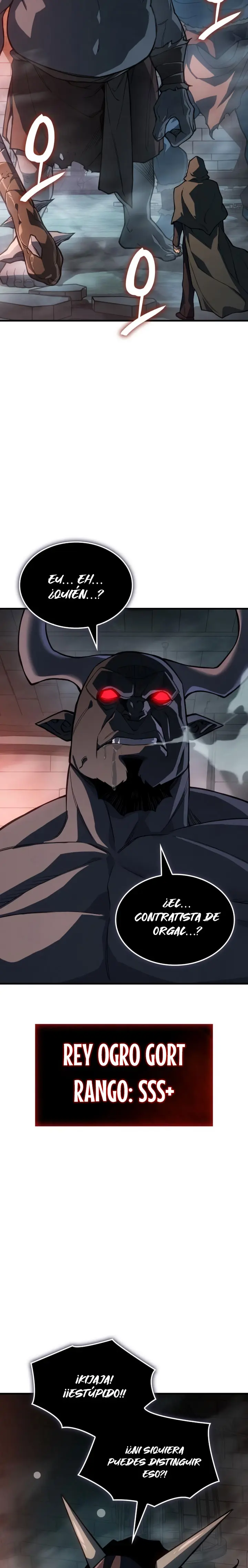 Regresé con el poder del Rey Capítulo 130 - Page 21