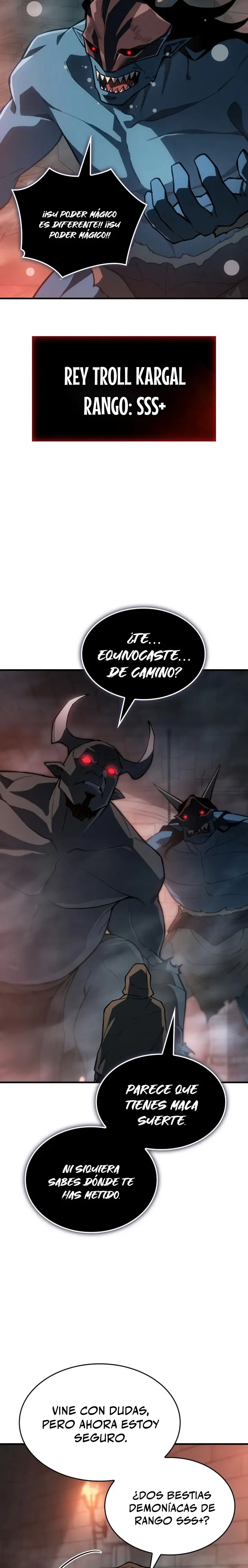 Regresé con el poder del Rey Capítulo 130 - Page 22