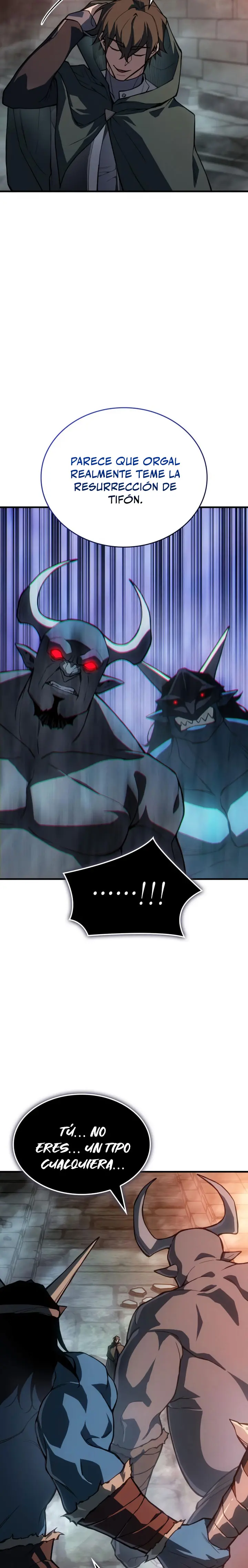 Regresé con el poder del Rey Capítulo 130 - Page 23