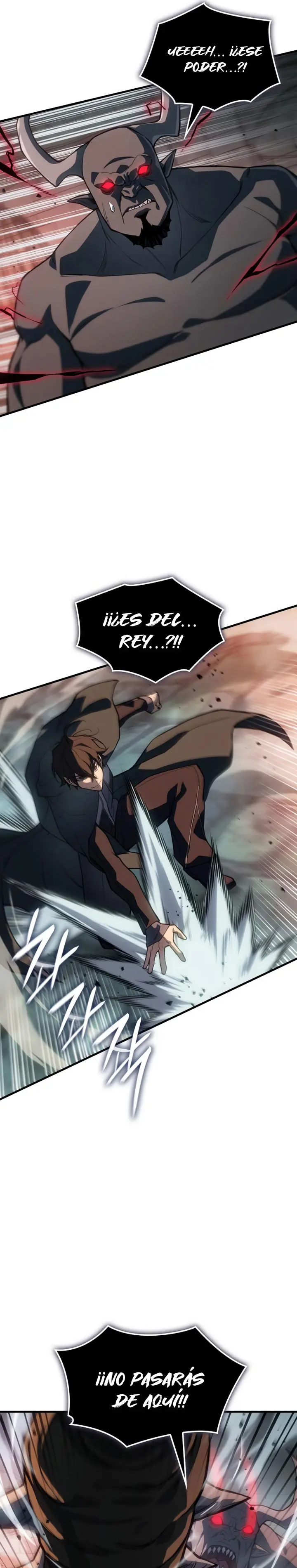 Regresé con el poder del Rey Capítulo 130 - Page 26