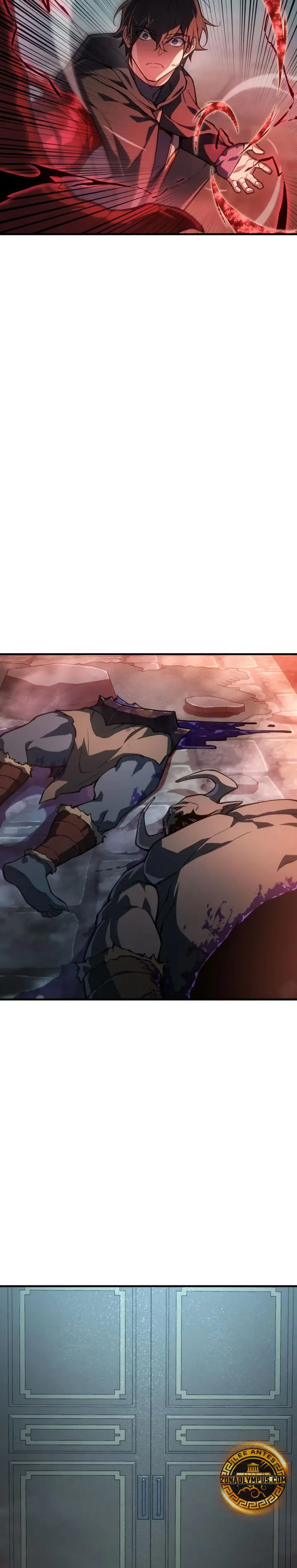 Regresé con el poder del Rey Capítulo 130 - Page 29