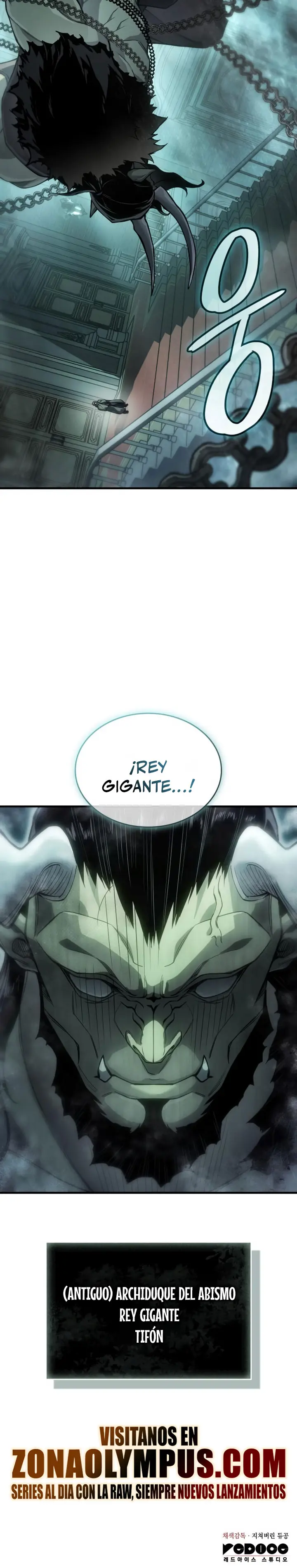 Regresé con el poder del Rey Capítulo 130 - Page 31