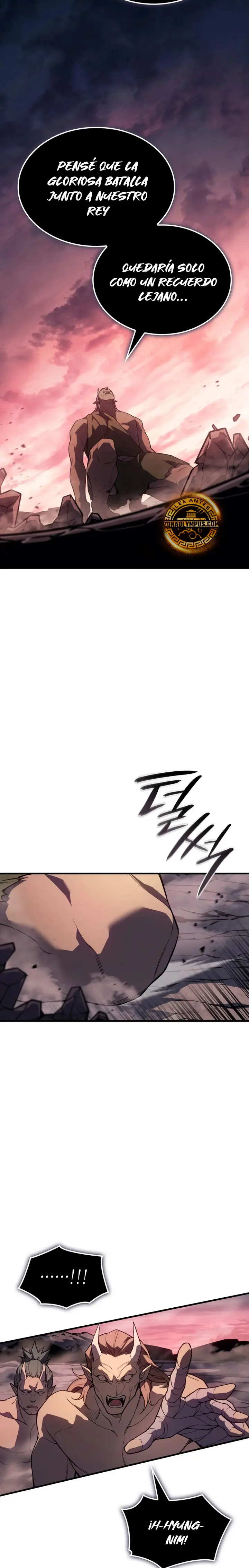 Regresé con el poder del Rey Capítulo 130 - Page 6