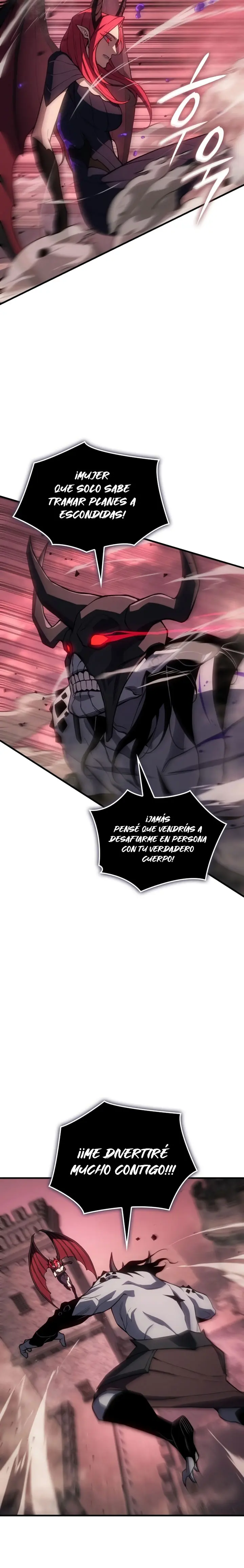 Regresé con el poder del Rey Capítulo 131 - Page 10