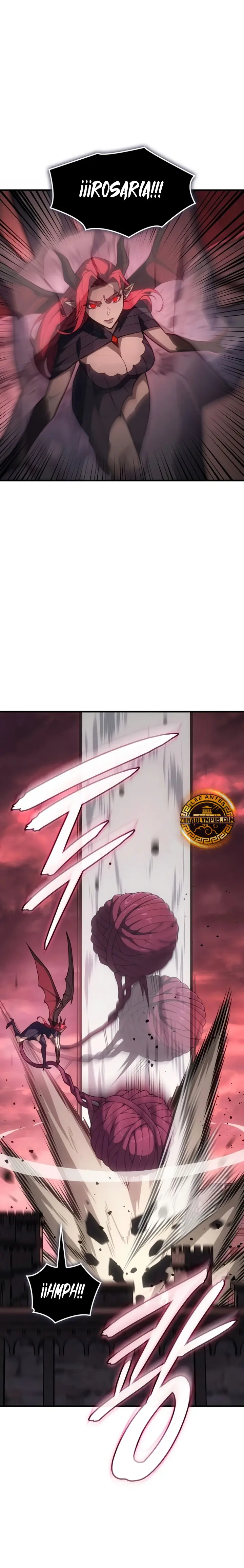 Regresé con el poder del Rey Capítulo 131 - Page 11