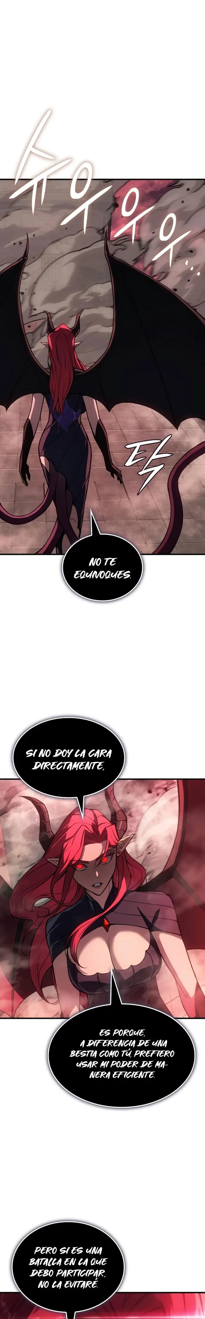 Regresé con el poder del Rey Capítulo 131 - Page 12