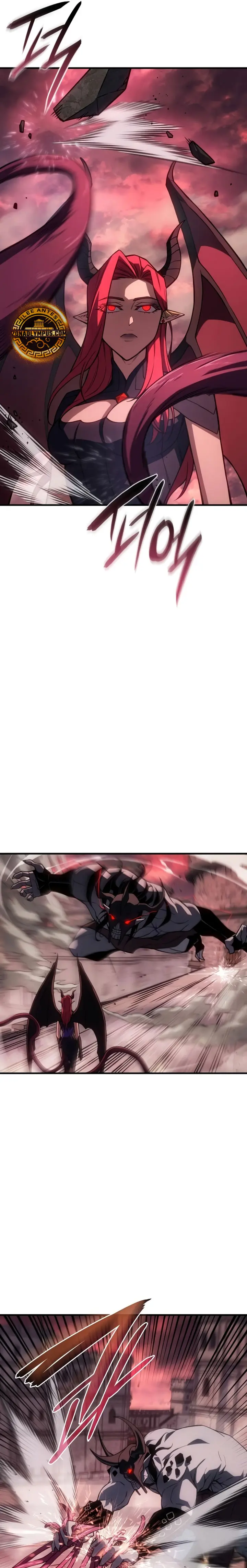 Regresé con el poder del Rey Capítulo 131 - Page 14