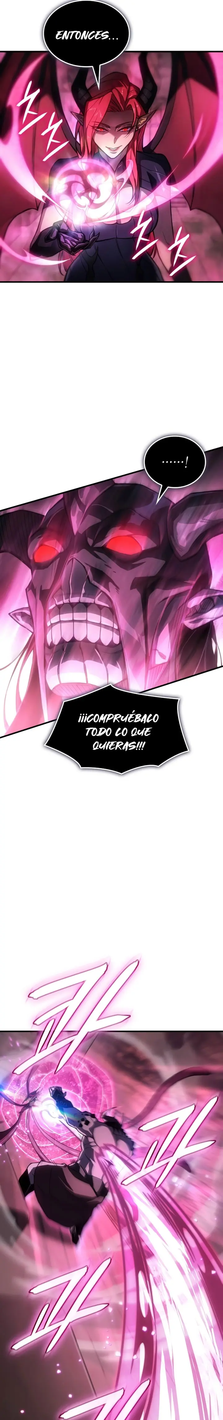 Regresé con el poder del Rey Capítulo 131 - Page 16