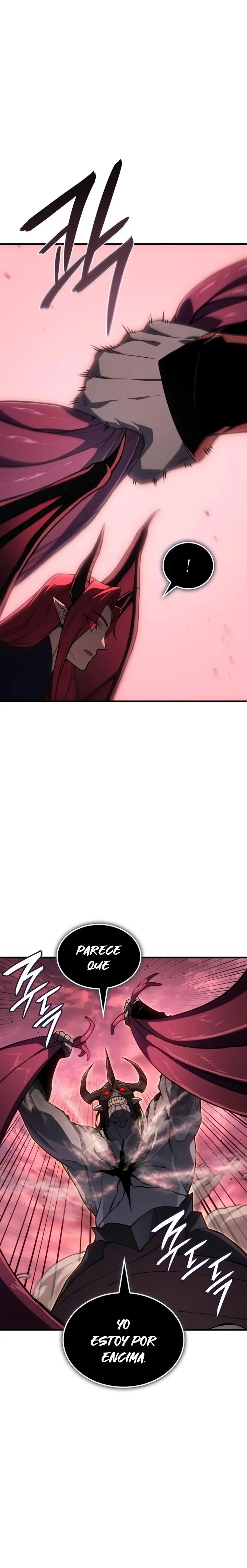 Regresé con el poder del Rey Capítulo 131 - Page 19