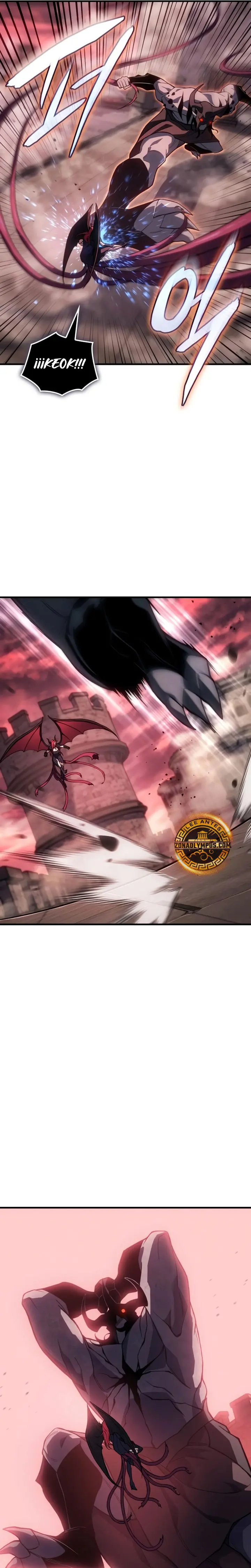 Regresé con el poder del Rey Capítulo 131 - Page 20