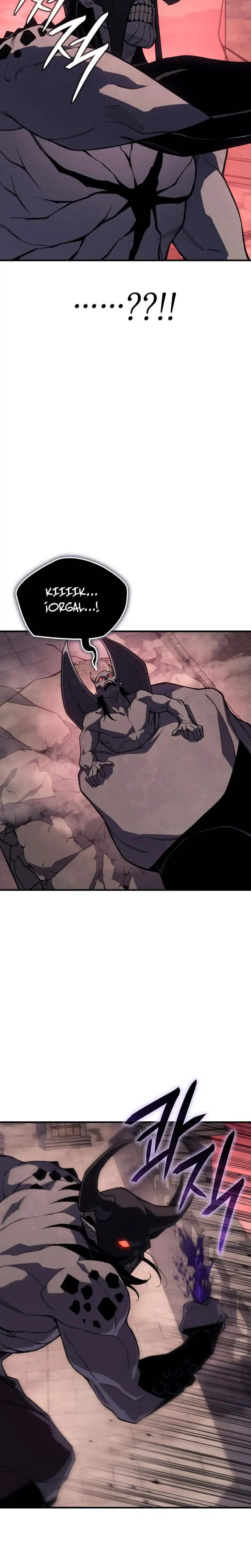 Regresé con el poder del Rey Capítulo 131 - Page 24