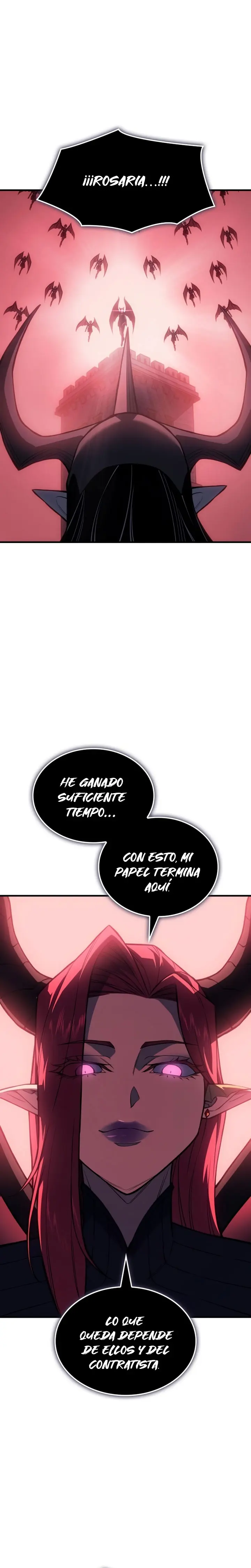 Regresé con el poder del Rey Capítulo 131 - Page 25