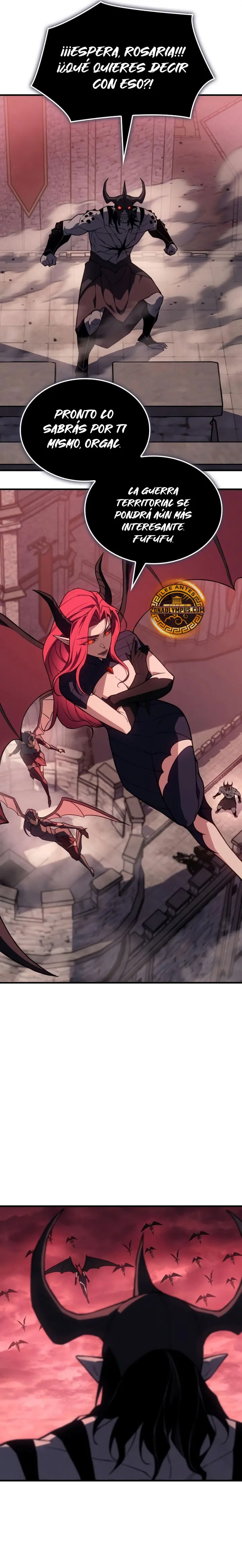 Regresé con el poder del Rey Capítulo 131 - Page 26