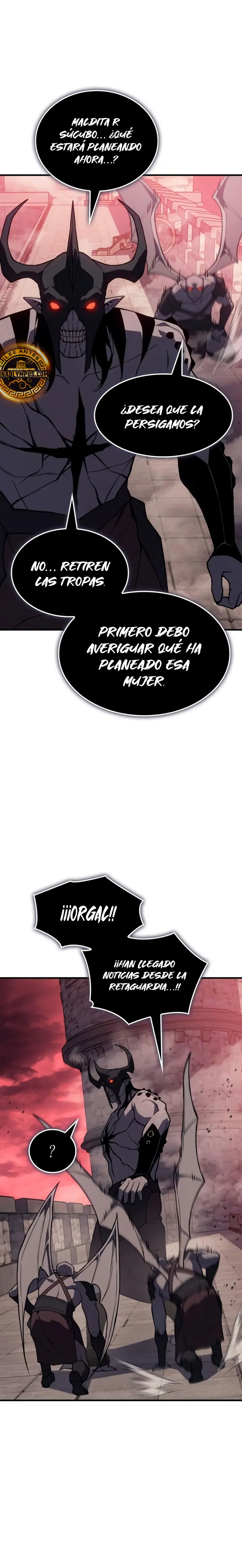 Regresé con el poder del Rey Capítulo 131 - Page 27