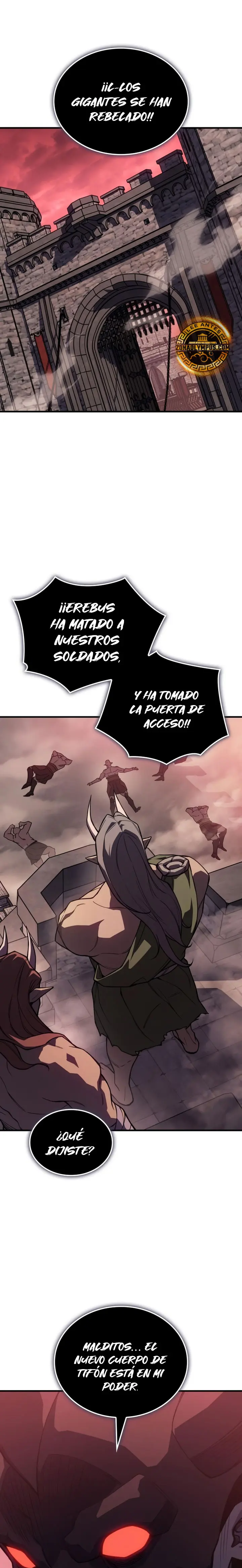 Regresé con el poder del Rey Capítulo 131 - Page 28