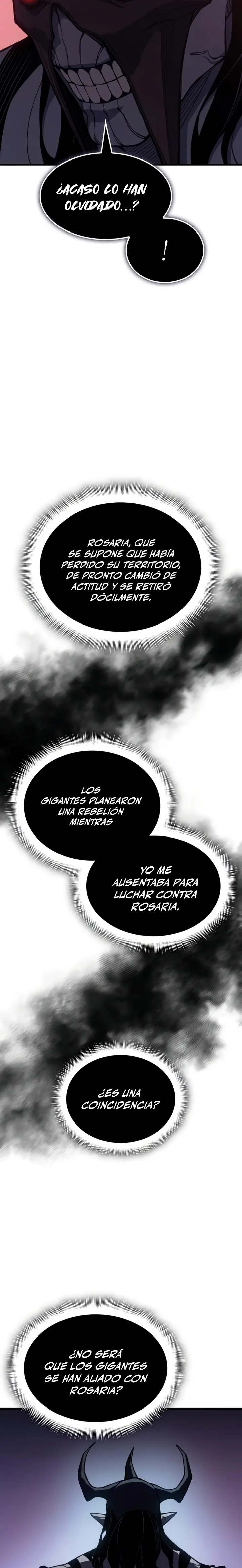 Regresé con el poder del Rey Capítulo 131 - Page 29