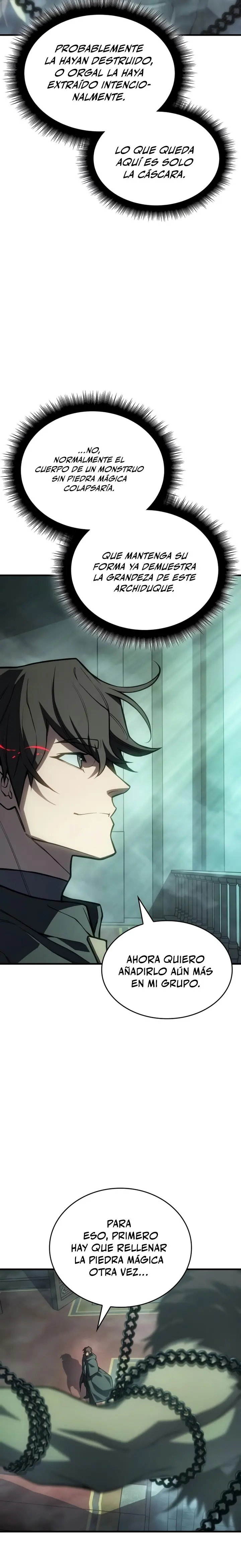 Regresé con el poder del Rey Capítulo 131 - Page 3