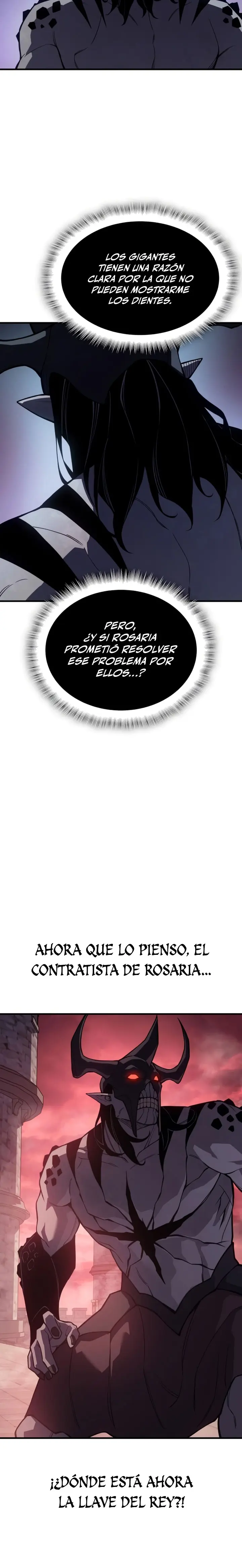 Regresé con el poder del Rey Capítulo 131 - Page 30