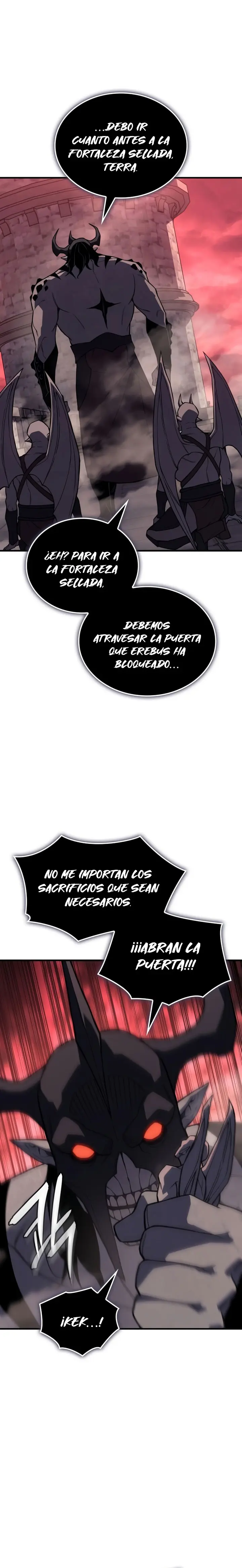 Regresé con el poder del Rey Capítulo 131 - Page 31