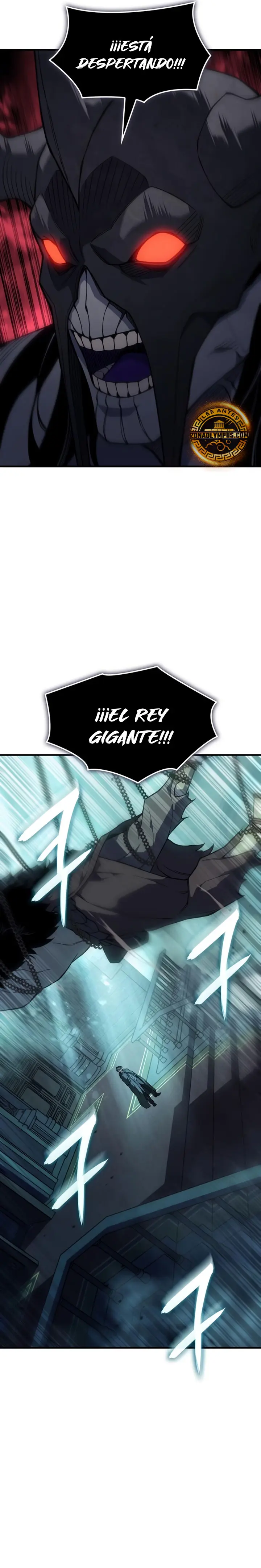 Regresé con el poder del Rey Capítulo 131 - Page 32