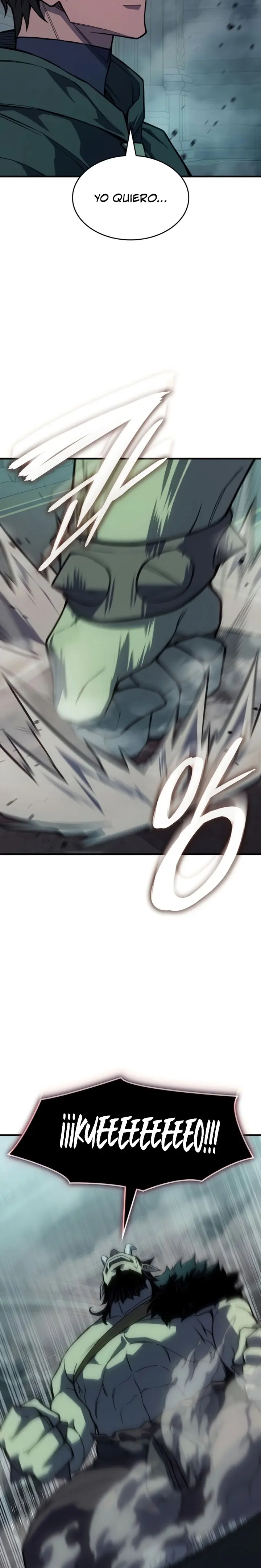 Regresé con el poder del Rey Capítulo 131 - Page 35