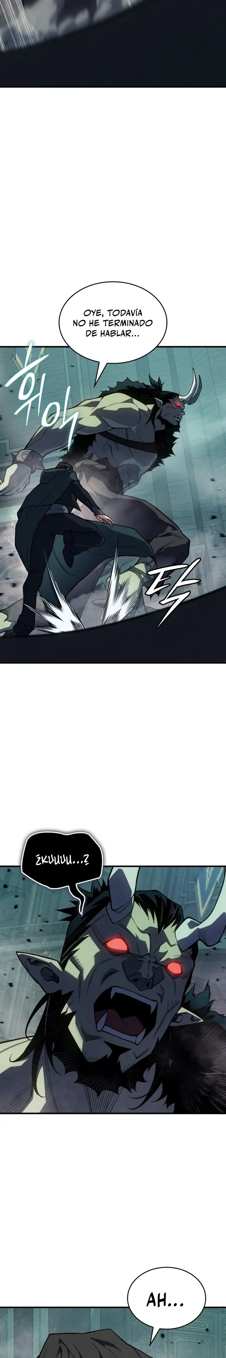 Regresé con el poder del Rey Capítulo 131 - Page 36