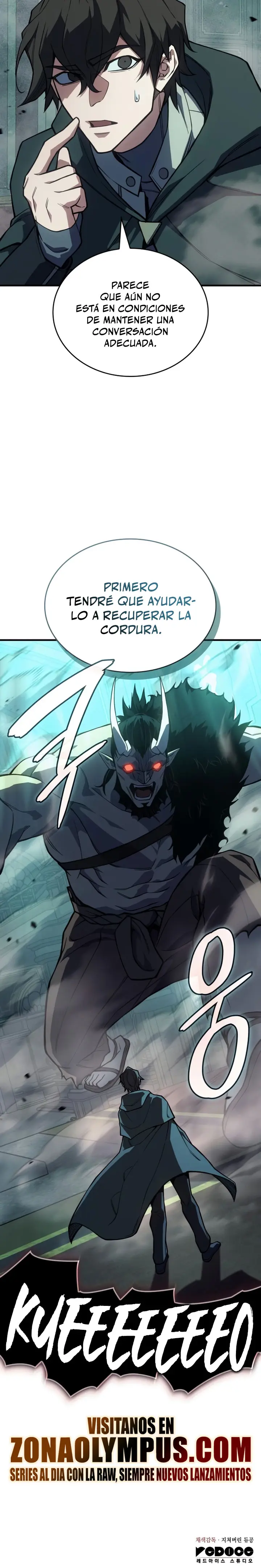 Regresé con el poder del Rey Capítulo 131 - Page 37