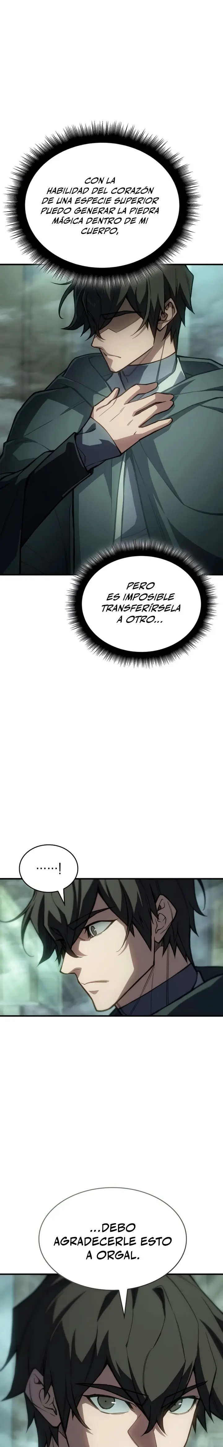 Regresé con el poder del Rey Capítulo 131 - Page 4