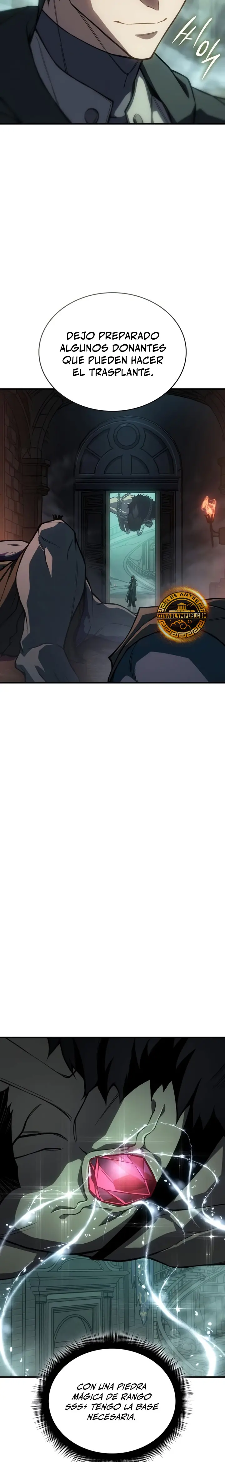 Regresé con el poder del Rey Capítulo 131 - Page 5