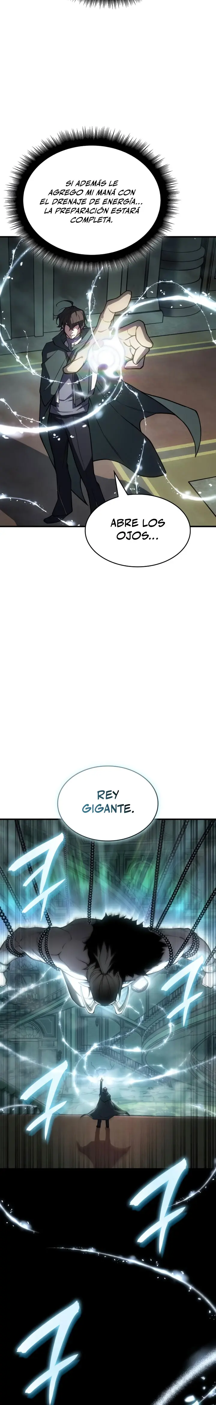 Regresé con el poder del Rey Capítulo 131 - Page 6