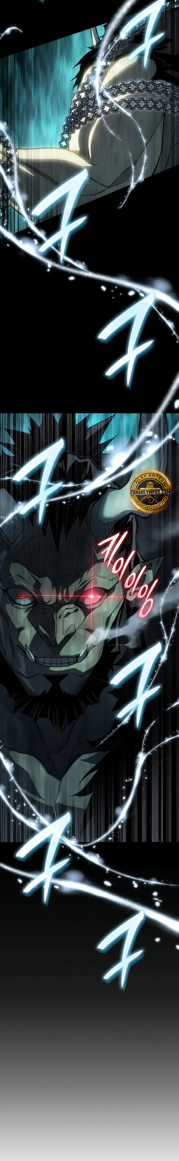 Regresé con el poder del Rey Capítulo 131 - Page 7