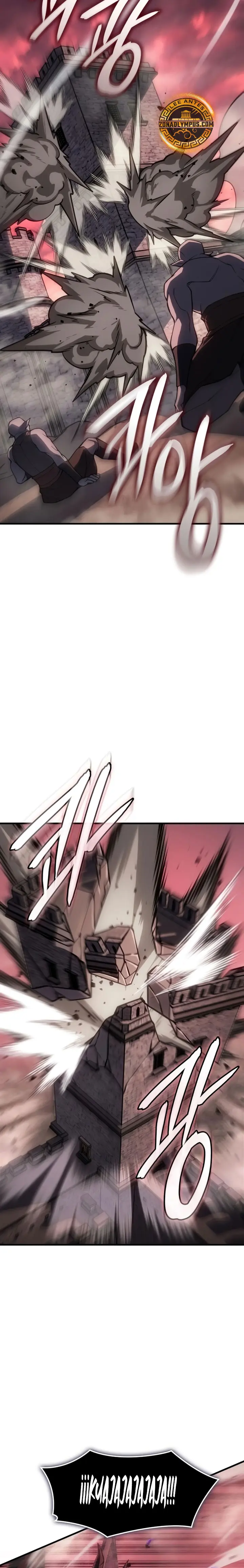 Regresé con el poder del Rey Capítulo 131 - Page 9