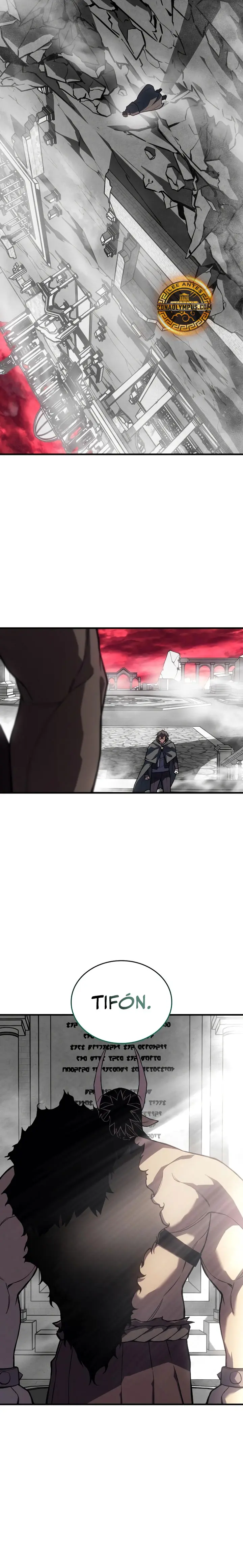 Regresé con el poder del Rey Capítulo 132 - Page 11